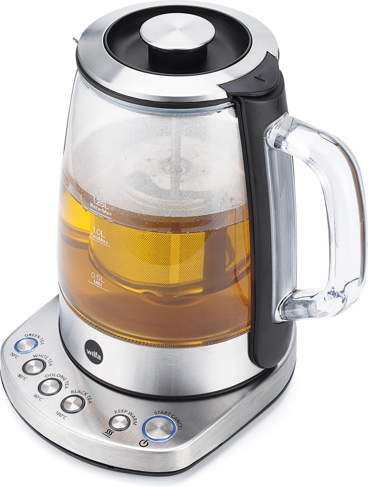 Wilfa Cha TM1-1500S -teenkeitin