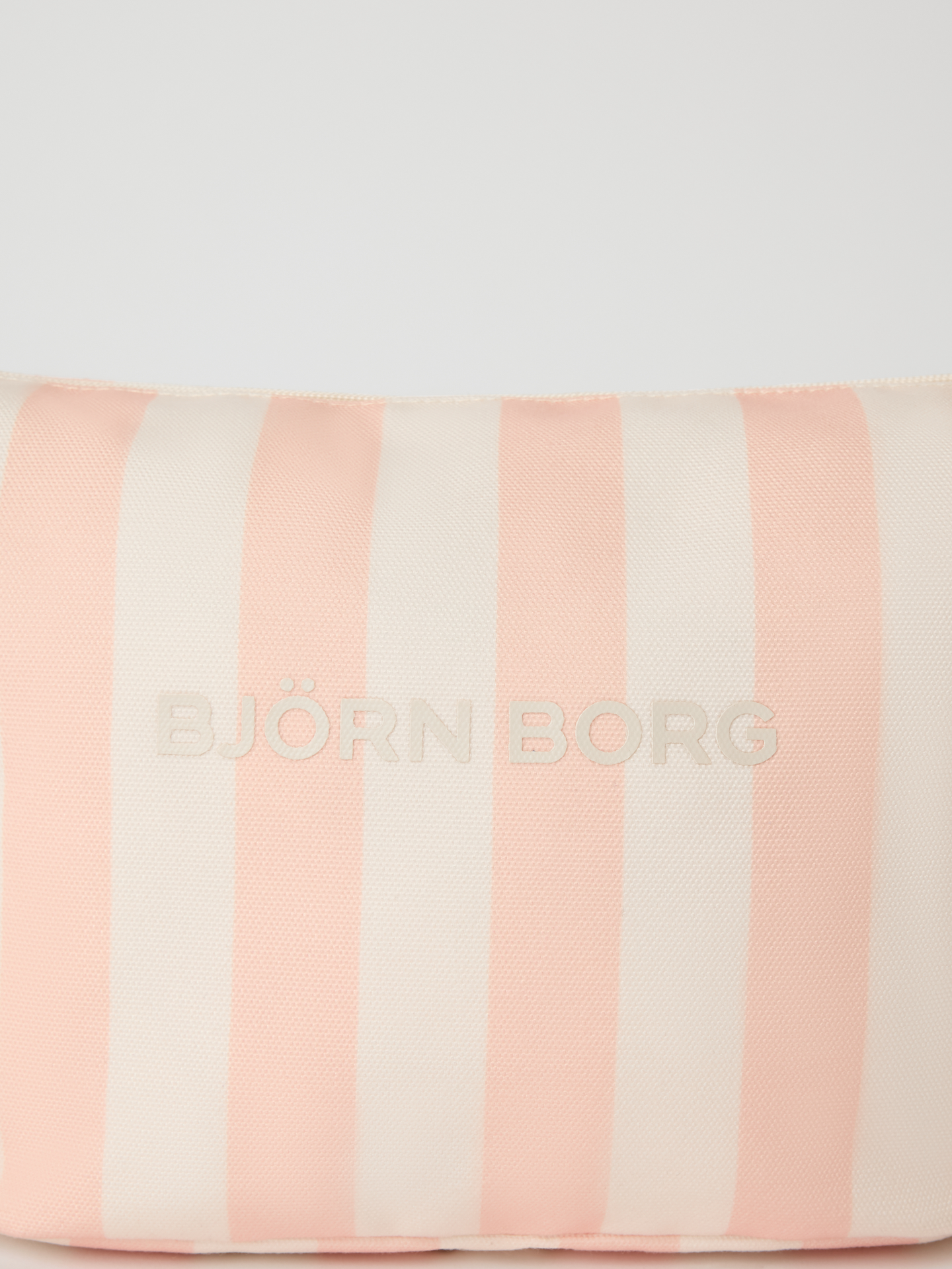 Björn Borg Beach kosmelaukku vaalean punainen