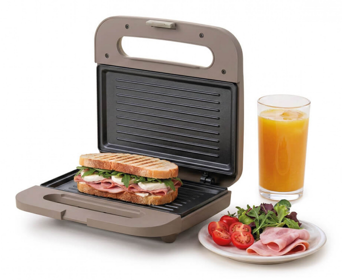 Ariete Breakfast Wood 1971/07 -voileipägrilli