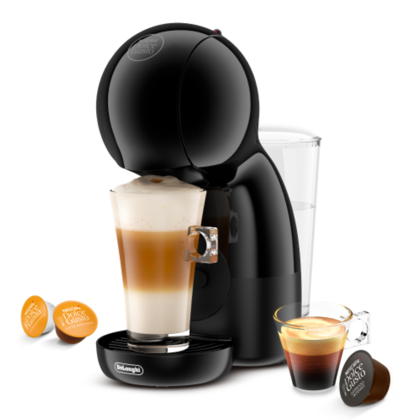DeLonghi NESCAFÉ Dolce Gusto Piccolo XS EDG110.AB -kapselikeitin