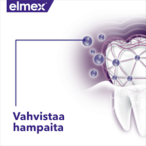 Elmex Professional suuvesi 400ml Opti-namel