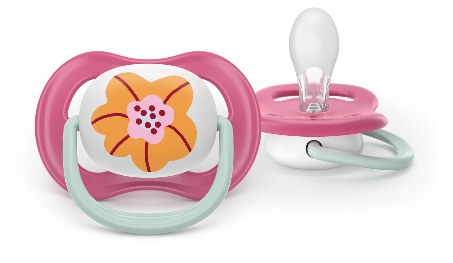 Philips Avent Ultra Air Collection tutti 6-18kk 2kpl mix