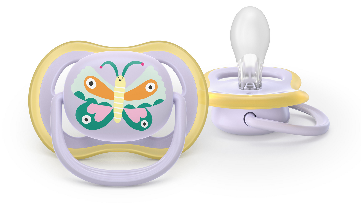 Philips Avent Ultra Air tutti 0-6kk 2kpl mix