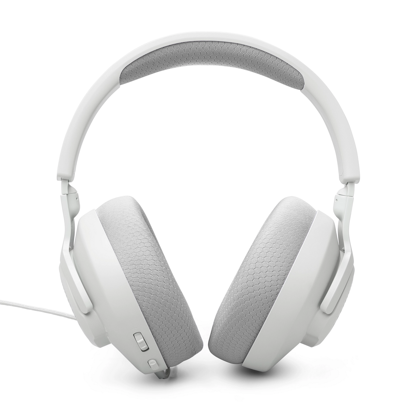 JBL Quantum 100 M2 -pelikuulokkeet, valkoinen