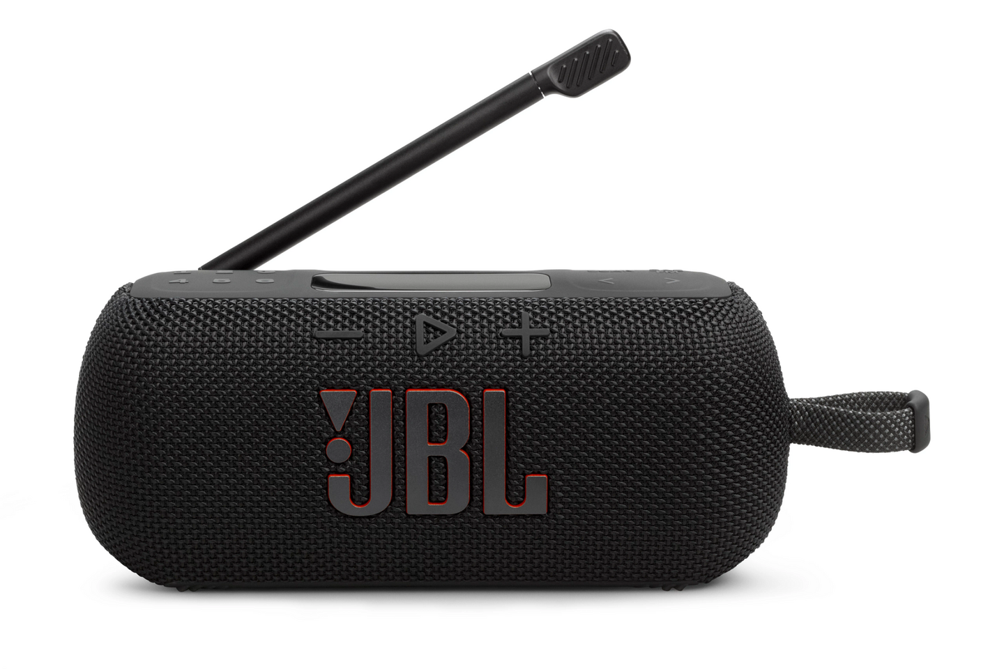 JBL Tuner 3 -FM-radio/Bluetooth-kaiutin, musta