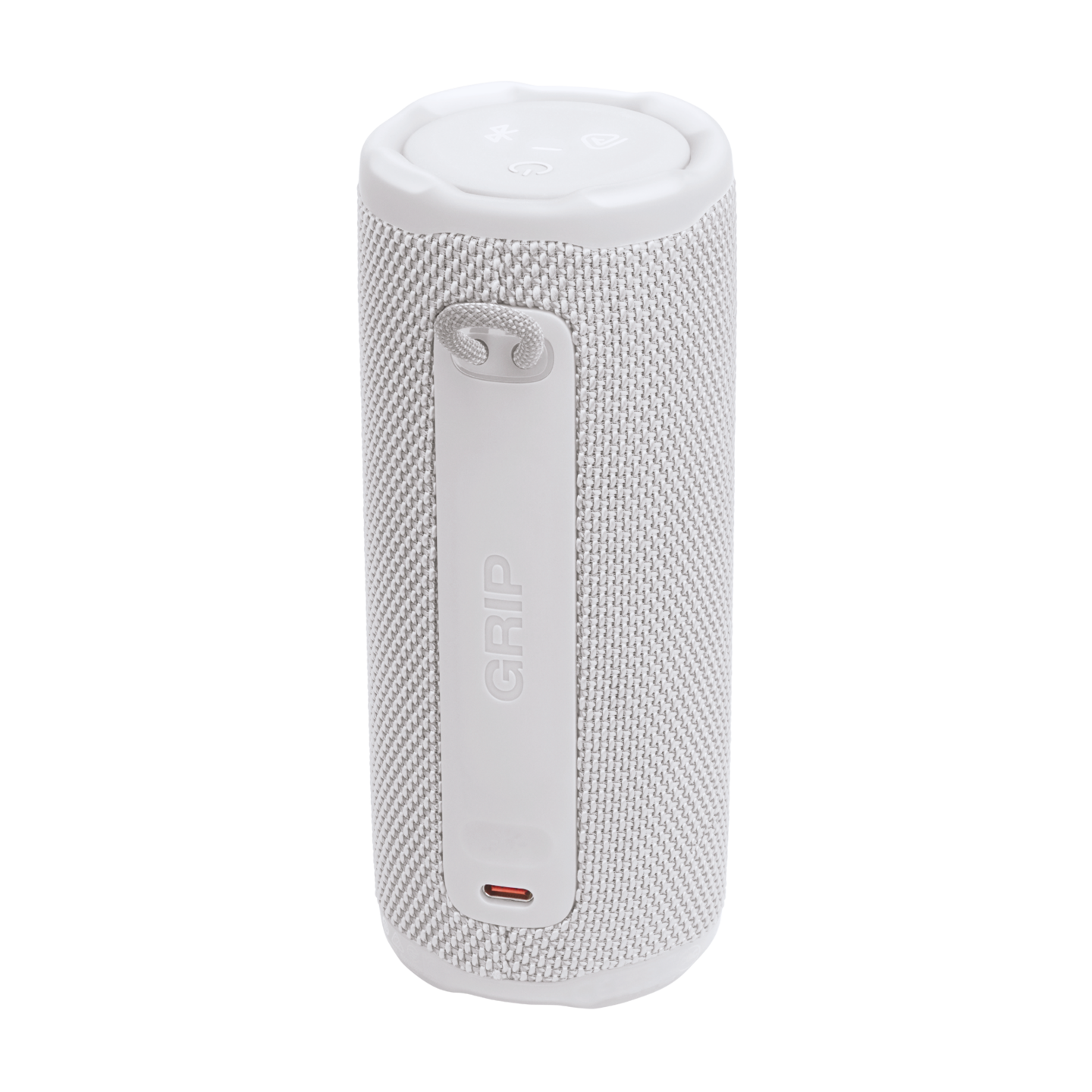 JBL Grip -Bluetooth-kaiutin, valkoinen
