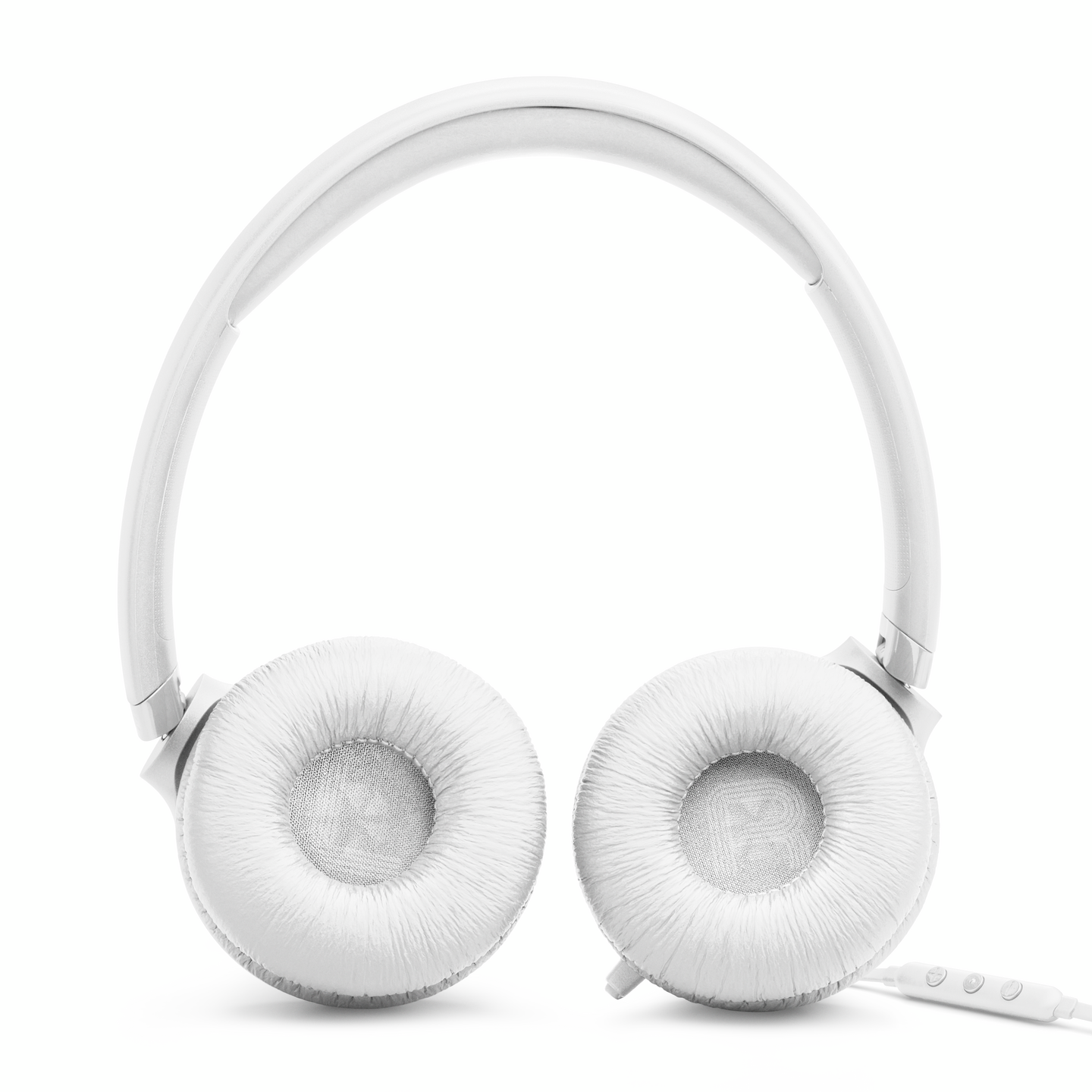 JBL Tune 530C USB-C -langalliset sankakuulokkeet, valkoinen