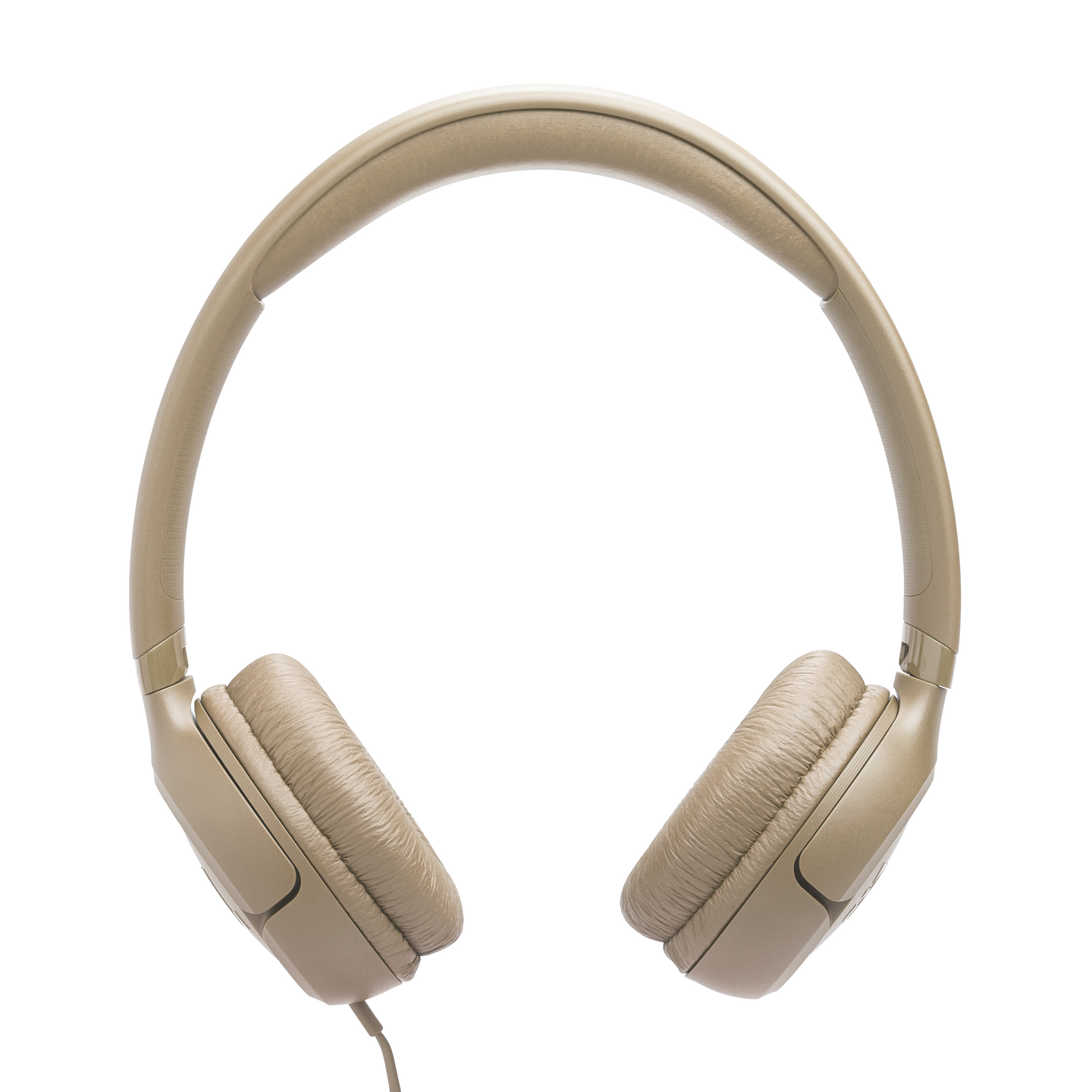 JBL Tune 530C USB-C -langalliset sankakuulokkeet, beige