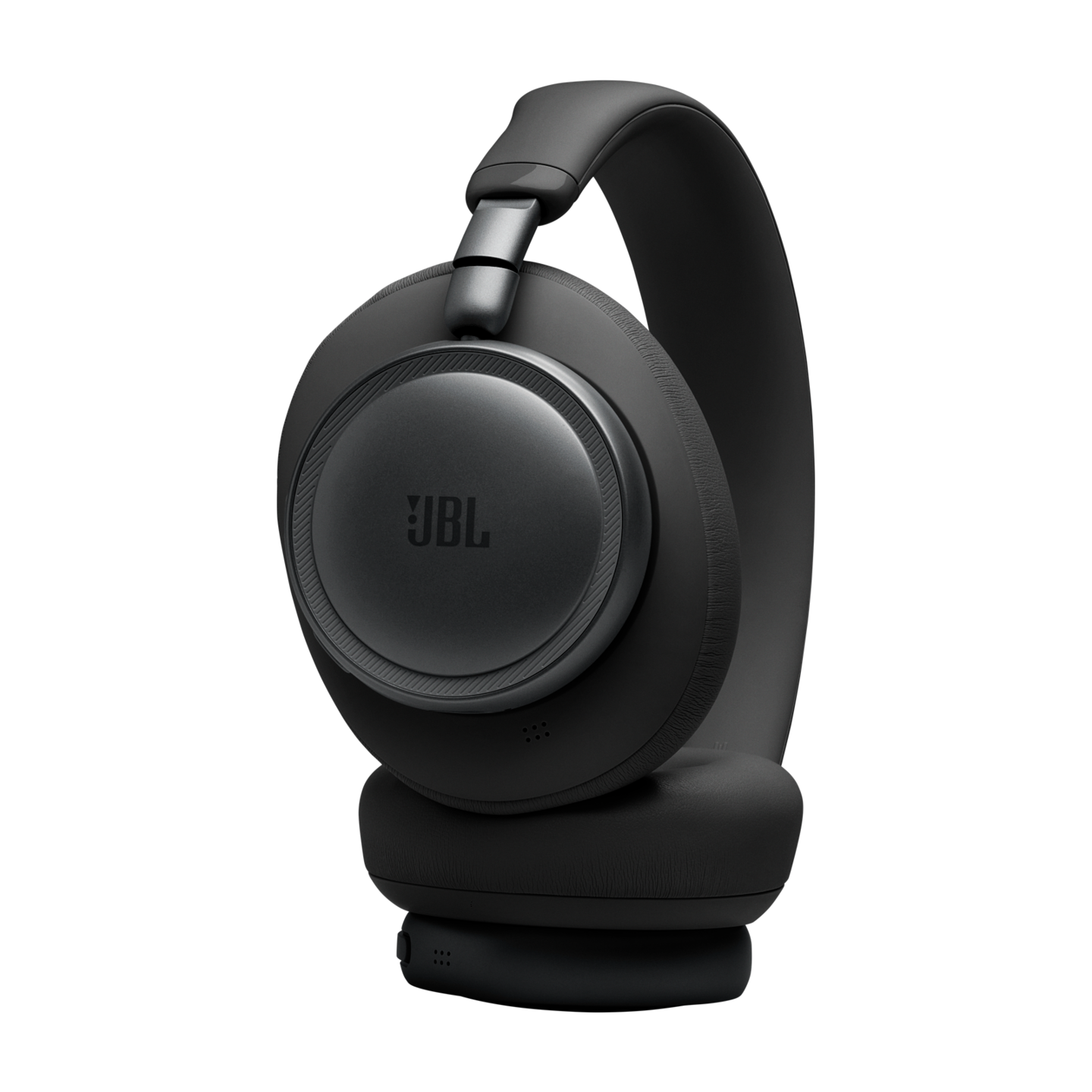 JBL Live 780NC -langattomat vastamelusankakuulokkeet, musta