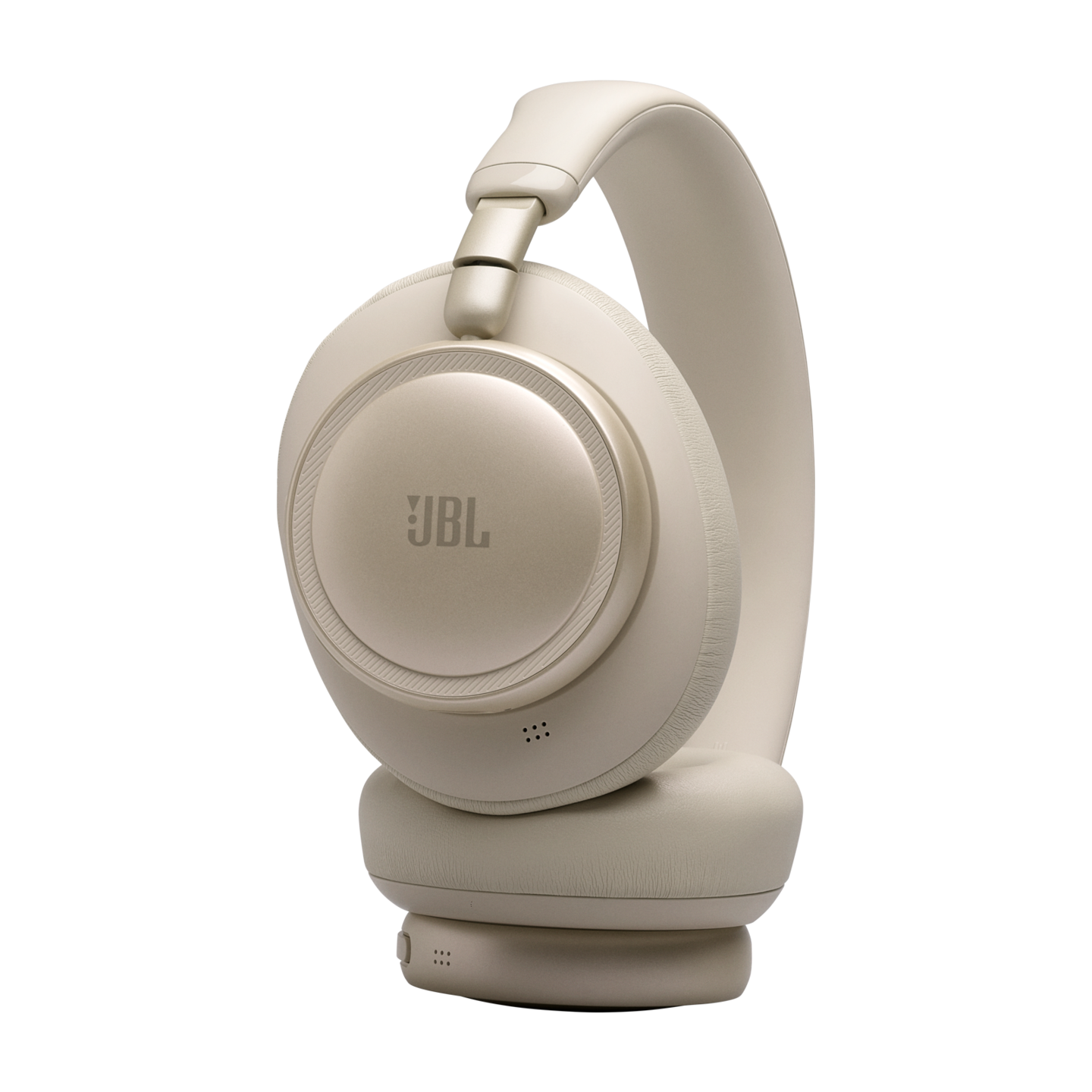 JBL Live 780NC -langattomat vastamelusankakuulokkeet, beige