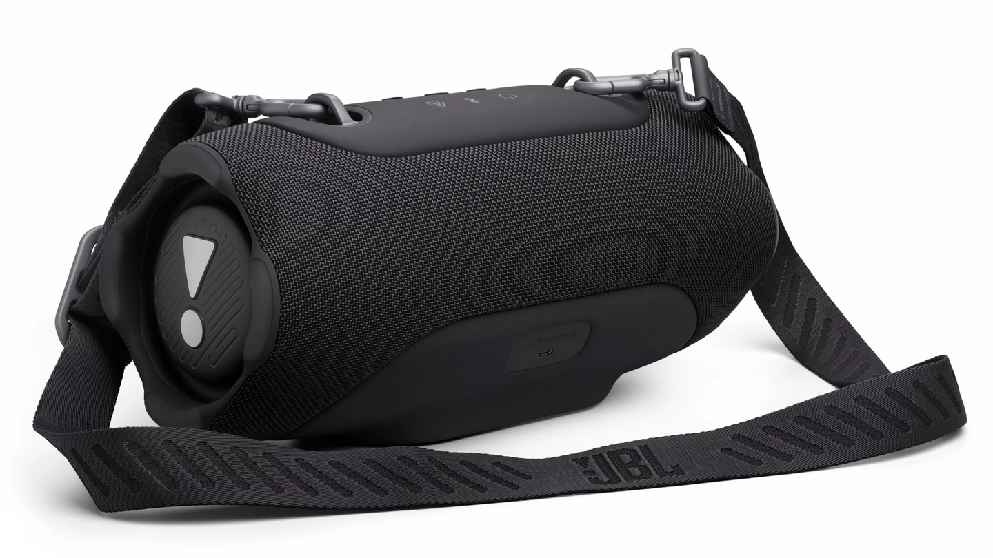 JBL Xtreme 5 -Bluetooth-kaiutin, musta