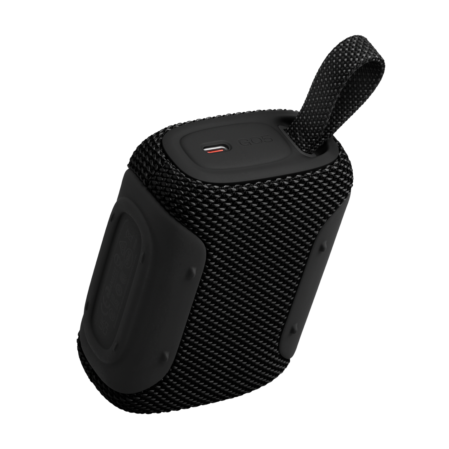 JBL Go 5 -Bluetooth-kaiutin, musta