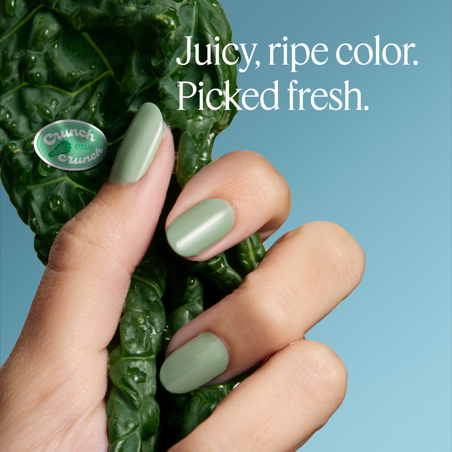 Essie kynsilakka 1018 crunch crunch