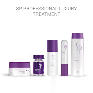 Wella Professionals SP shampoo 250ml Volumize