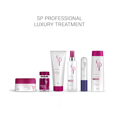 Wella Professionals SP shampoo 250ml Color Save