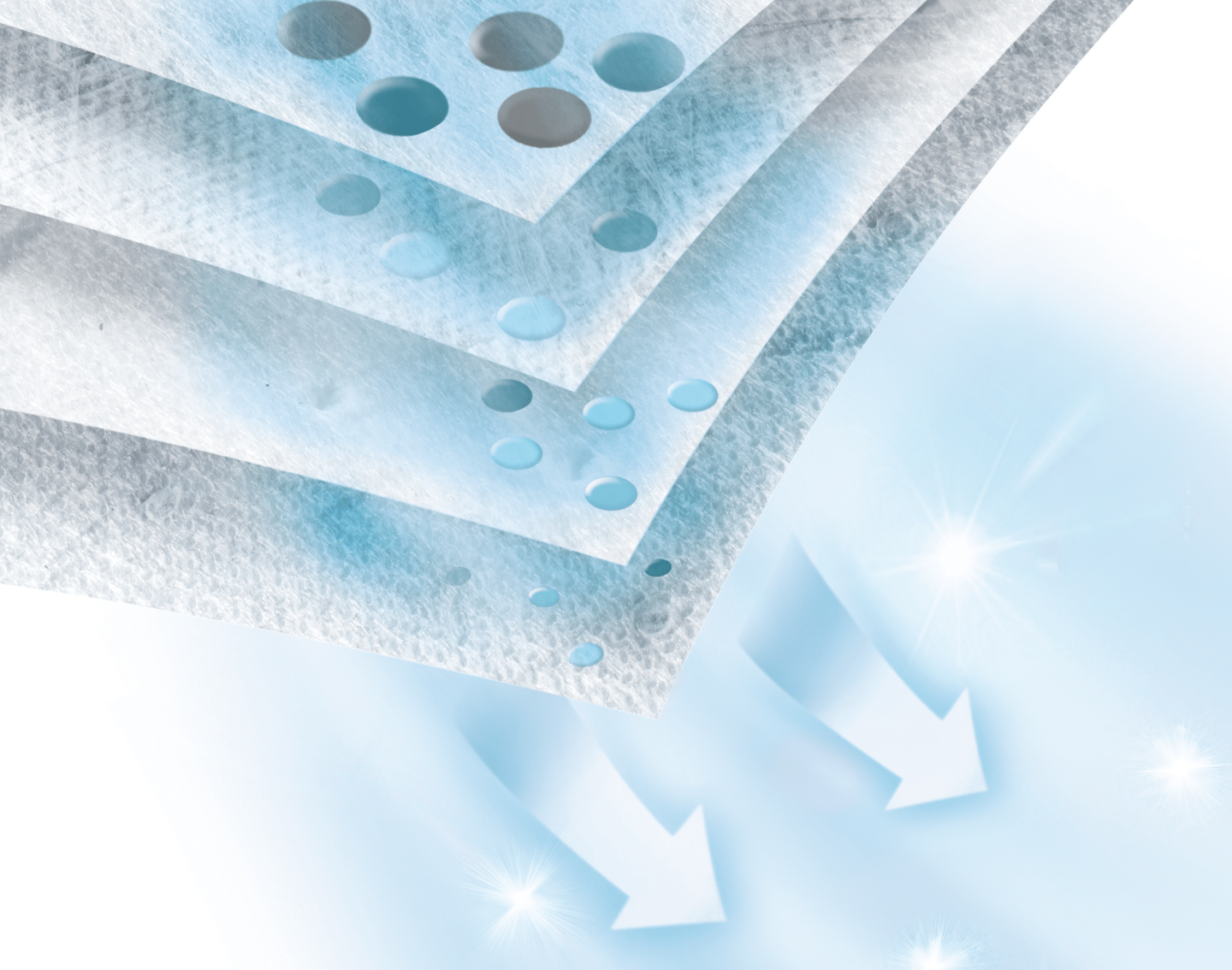 Bosch PowerProtect BBZ41FGALL -pölypussi, 4 kpl