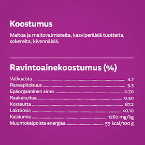 Whiskas Catmilk 200ml kissanmaito