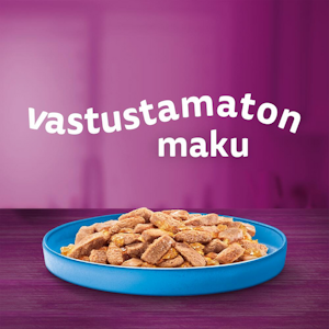 Whiskas tonnikalaa hyytelössä 400g