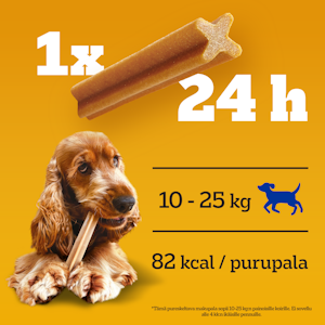 Pedigree Dentastix medium 56 pack