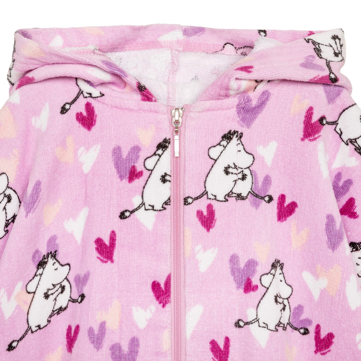 Martinex Muumi kylpytakki Rakkaus