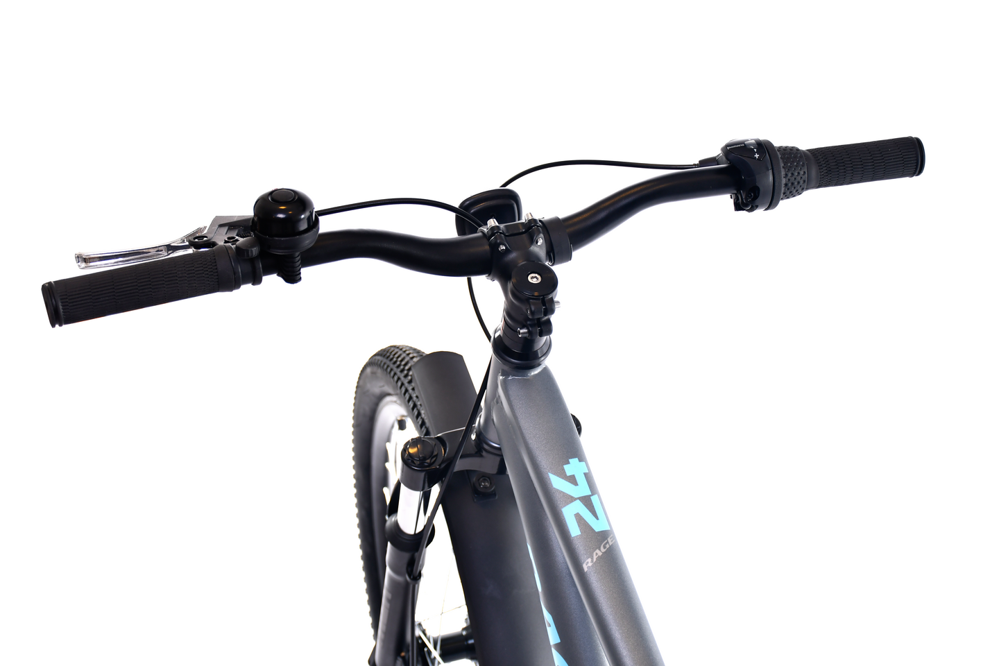 Madison Rage 24" 3-V pyörä harm