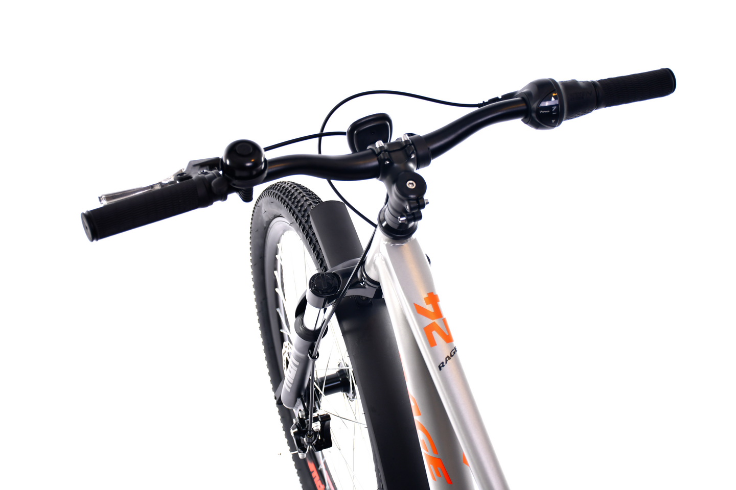 Madison Rage 24" 7-V pyörä rusk