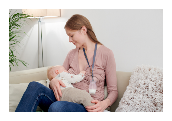 Medela silikoninen maidonkerääjä
