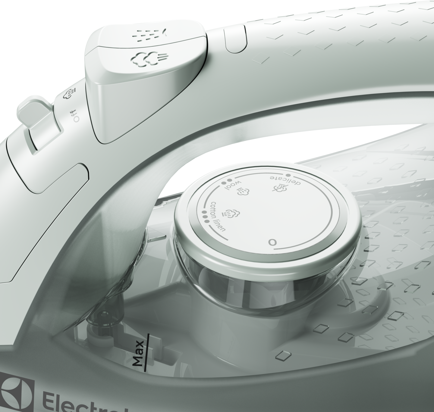 Electrolux Care 300 E3SI1-2LG -höyrysilitysrauta