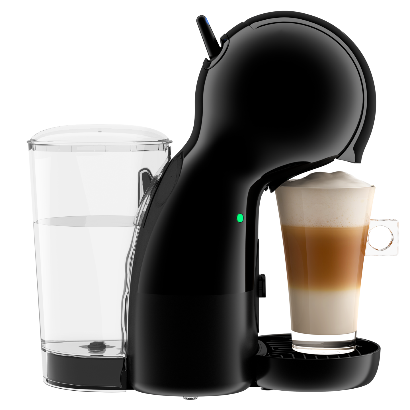 DeLonghi NESCAFÉ Dolce Gusto Piccolo XS EDG110.AB -kapselikeitin