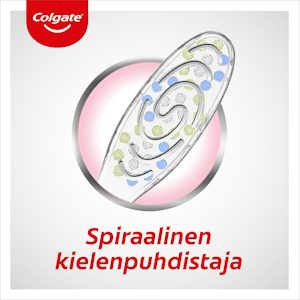 Colgate Twister hammasharja soft