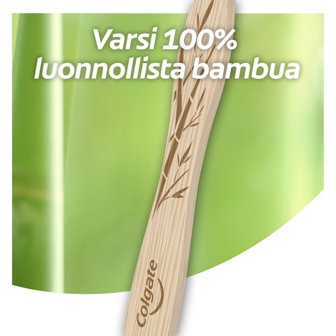 Colgate Bamboo Soft hammasharja