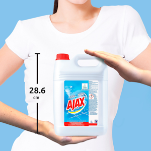 Ajax Original yleispuhdistusaine 5000ml