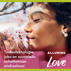 Palmolive Aroma Essence suihkusaippua 250ml Alluring Love