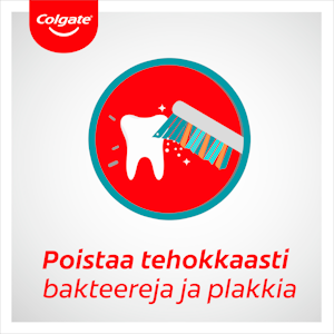 Colgate ZigZag Plus Antibac hammasharja 4kpl soft