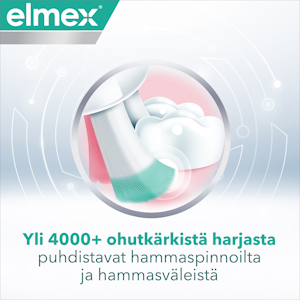 elmex Expert Precision Sensitive Ultra Soft hammasharja 1kpl