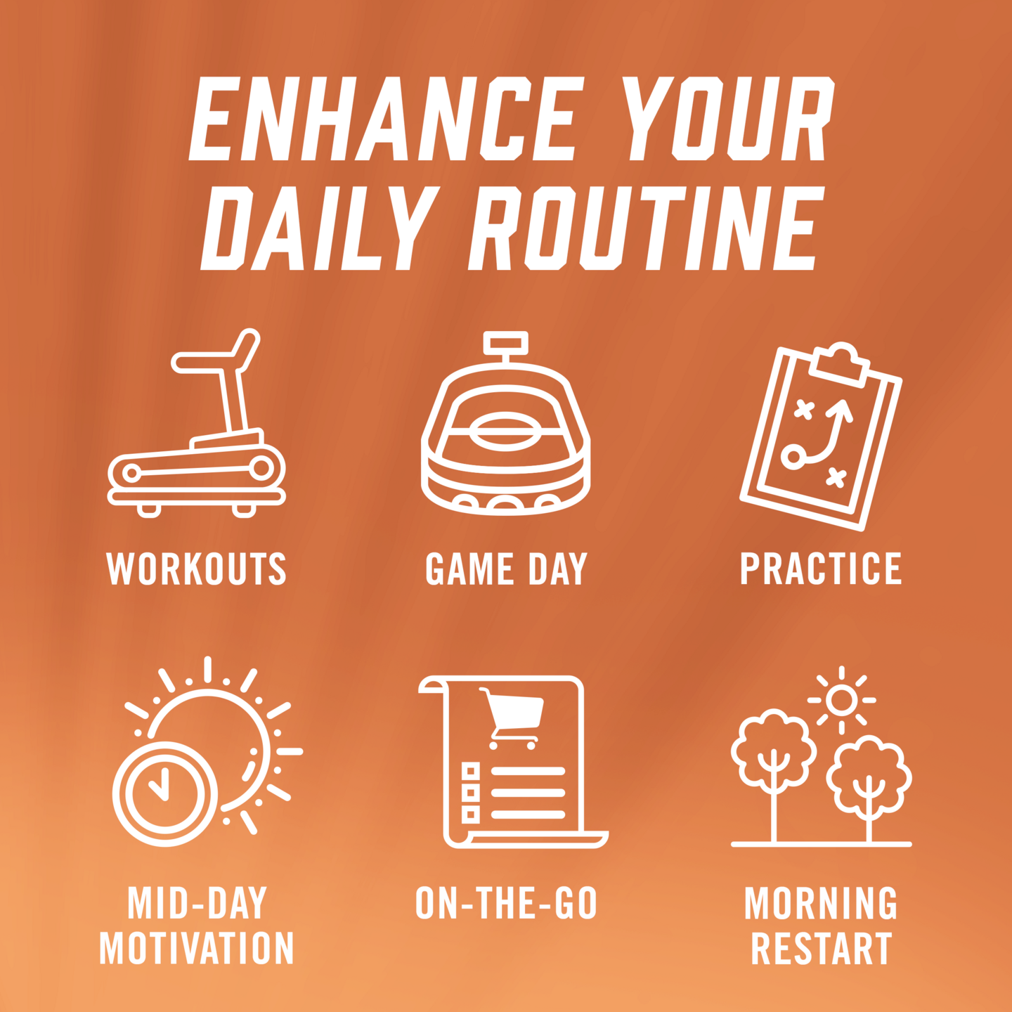 BioSteel urheilujuoma 0,5l Peach Mango