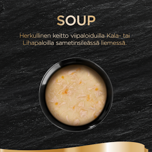 Sheba Soup kana 4x40g