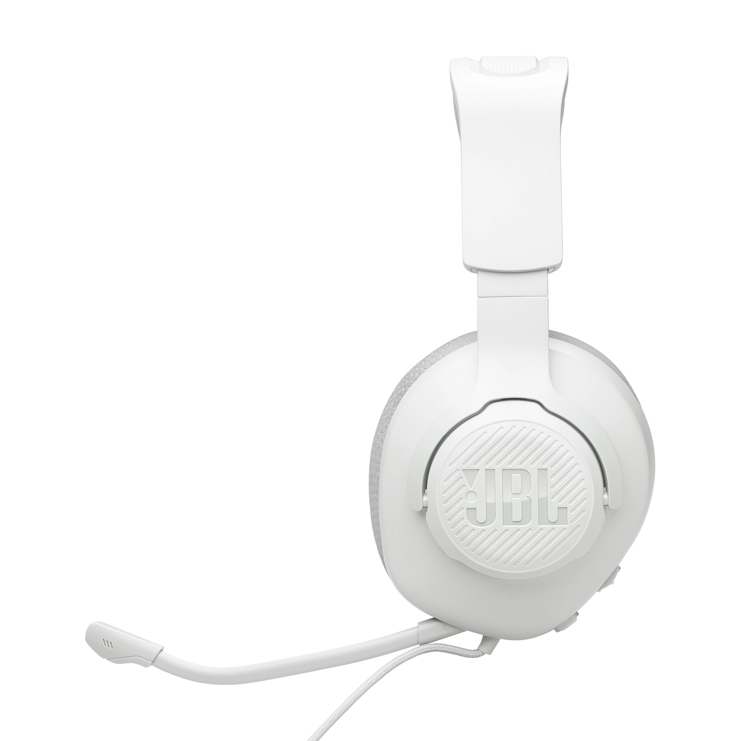 JBL Quantum 100 M2 -pelikuulokkeet, valkoinen