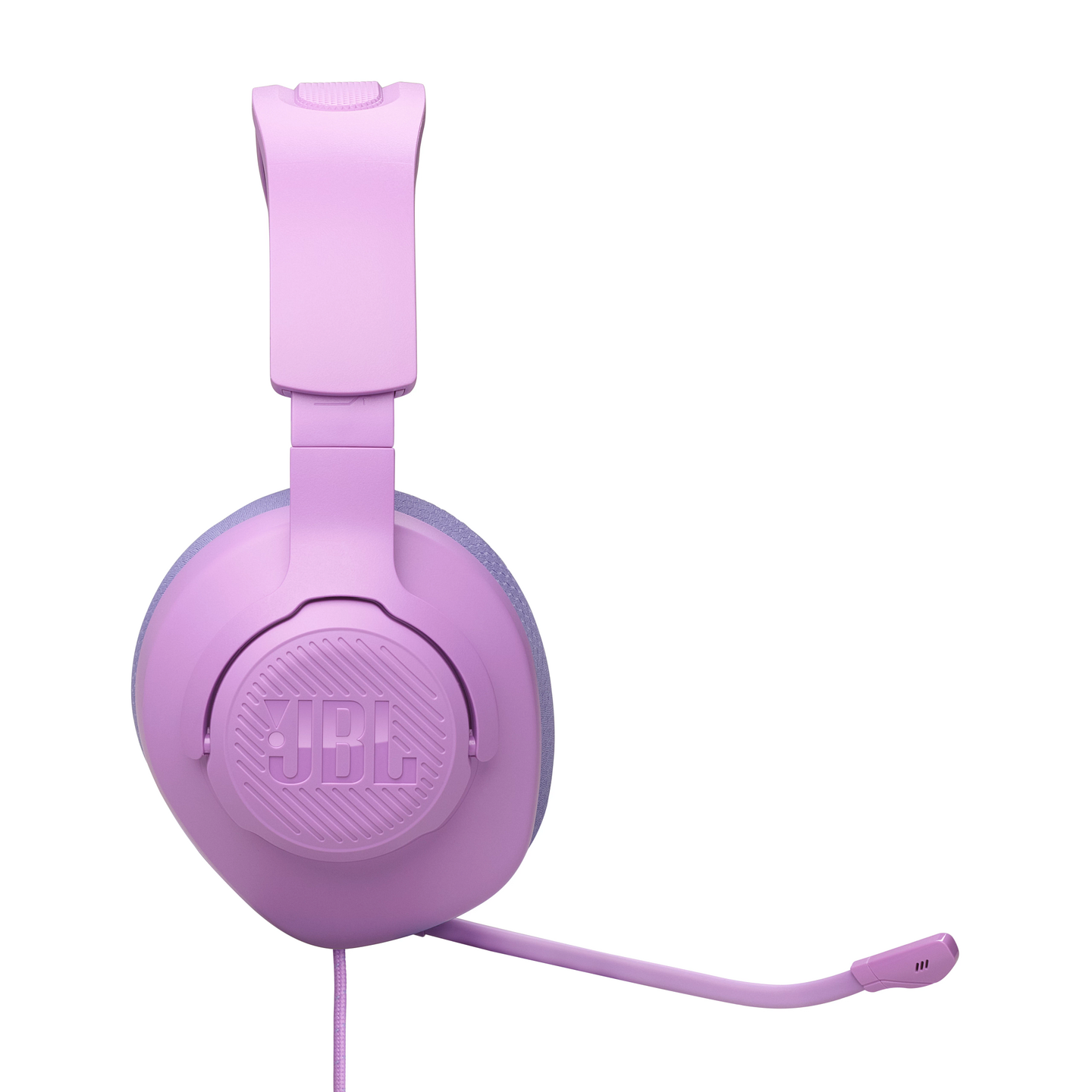 JBL Quantum 100 M2 -pelikuulokkeet, lila