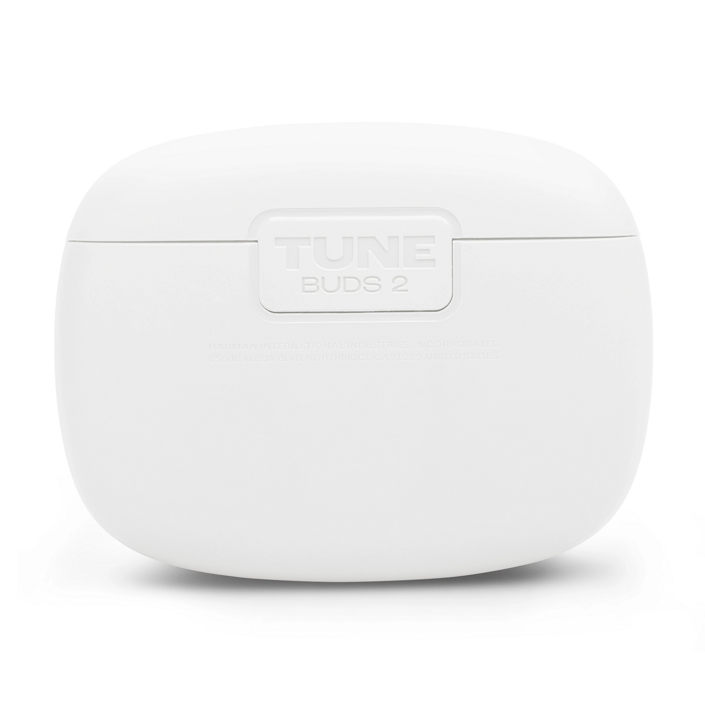 JBL Tune Buds 2 -langattomat vastamelunappikuulokkeet, valkoinen