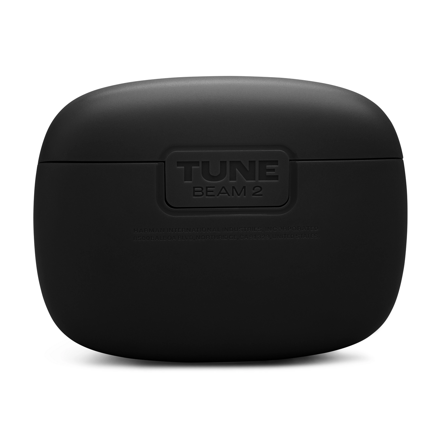 JBL Tune Beam 2 -langattomat vastamelunappikuulokkeet, musta