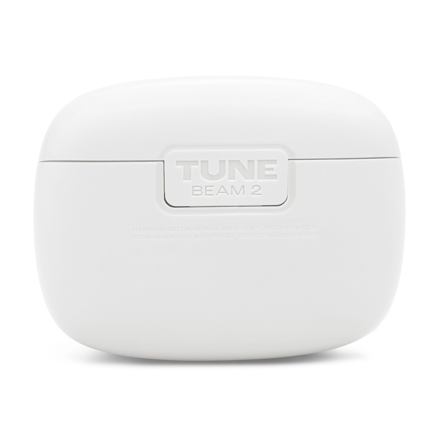 JBL Tune Beam 2 -langattomat vastamelunappikuulokkeet, valkoinen