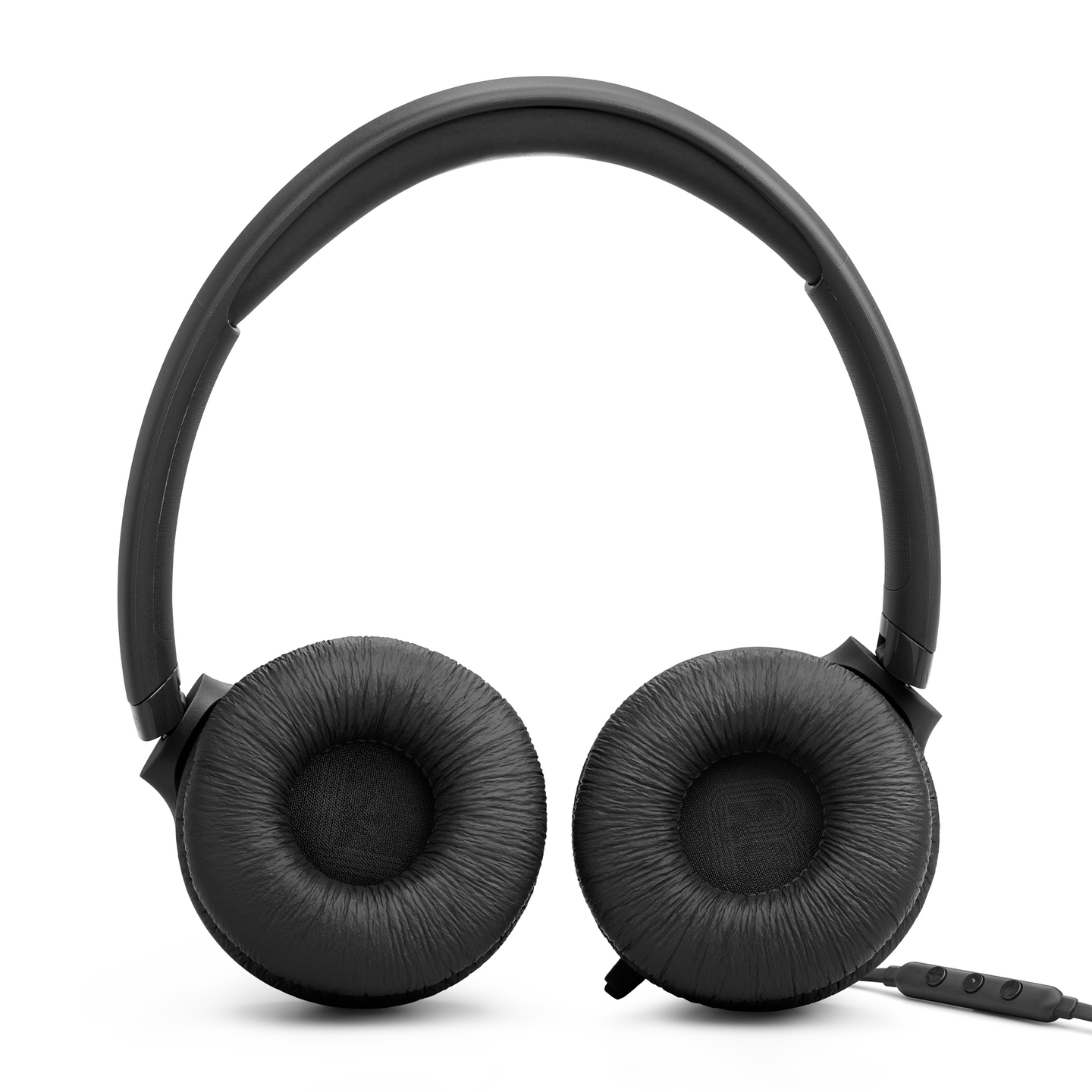 JBL Tune 530C USB-C -langalliset sankakuulokkeet, musta