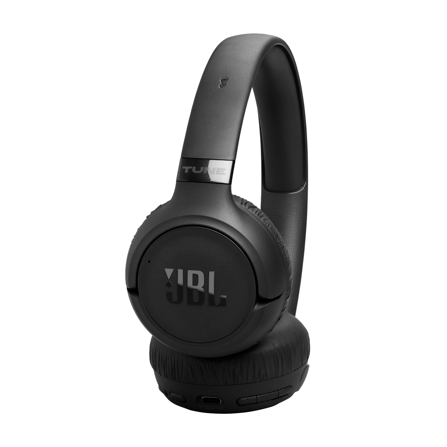JBL Tune 680NC -langattomat vastamelusankakuulokkeet, musta
