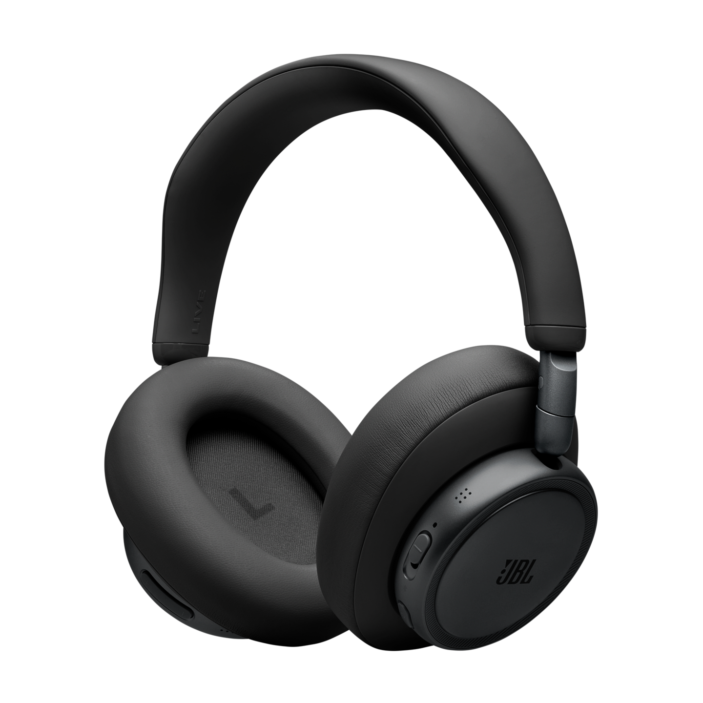 JBL Live 780NC -langattomat vastamelusankakuulokkeet, musta