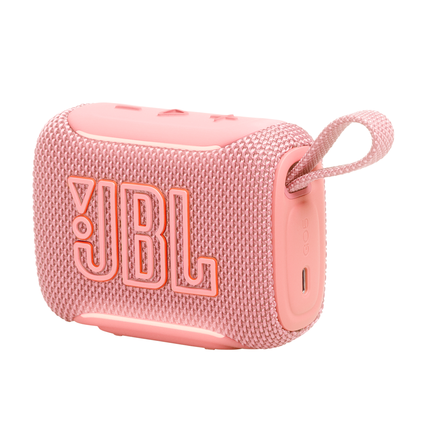JBL Go 5 -Bluetooth-kaiutin, pinkki