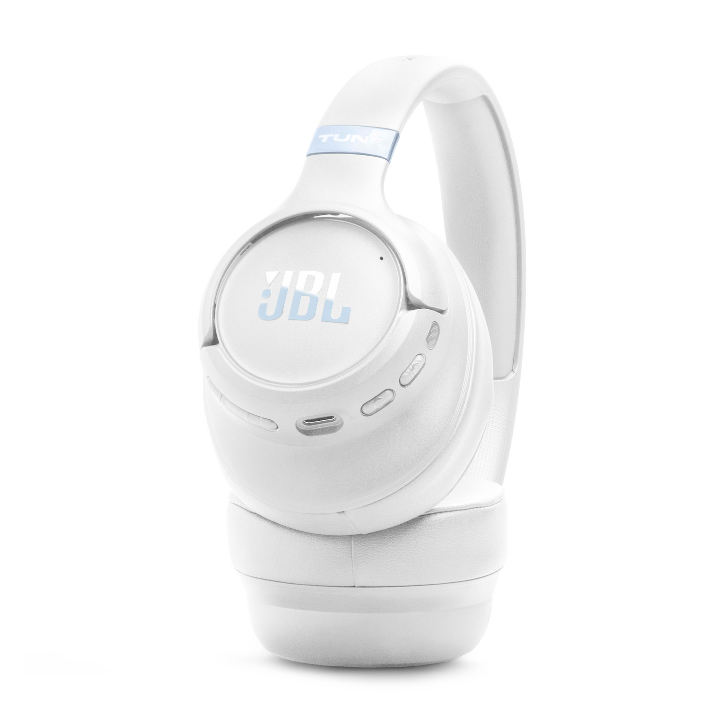 JBL Tune 785NC -langattomat vastamelusankakuulokkeet, valkoinen
