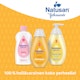 5. Natusan by Johnson's Baby shampoo 300ml