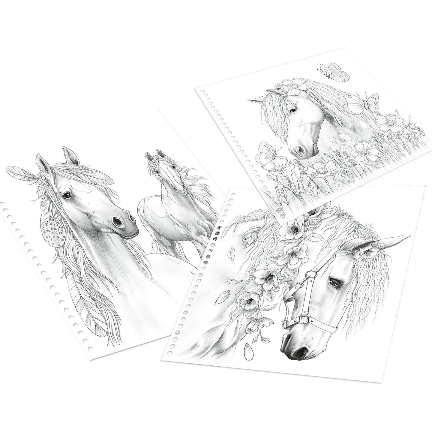 Miss Melody Special värityskirja