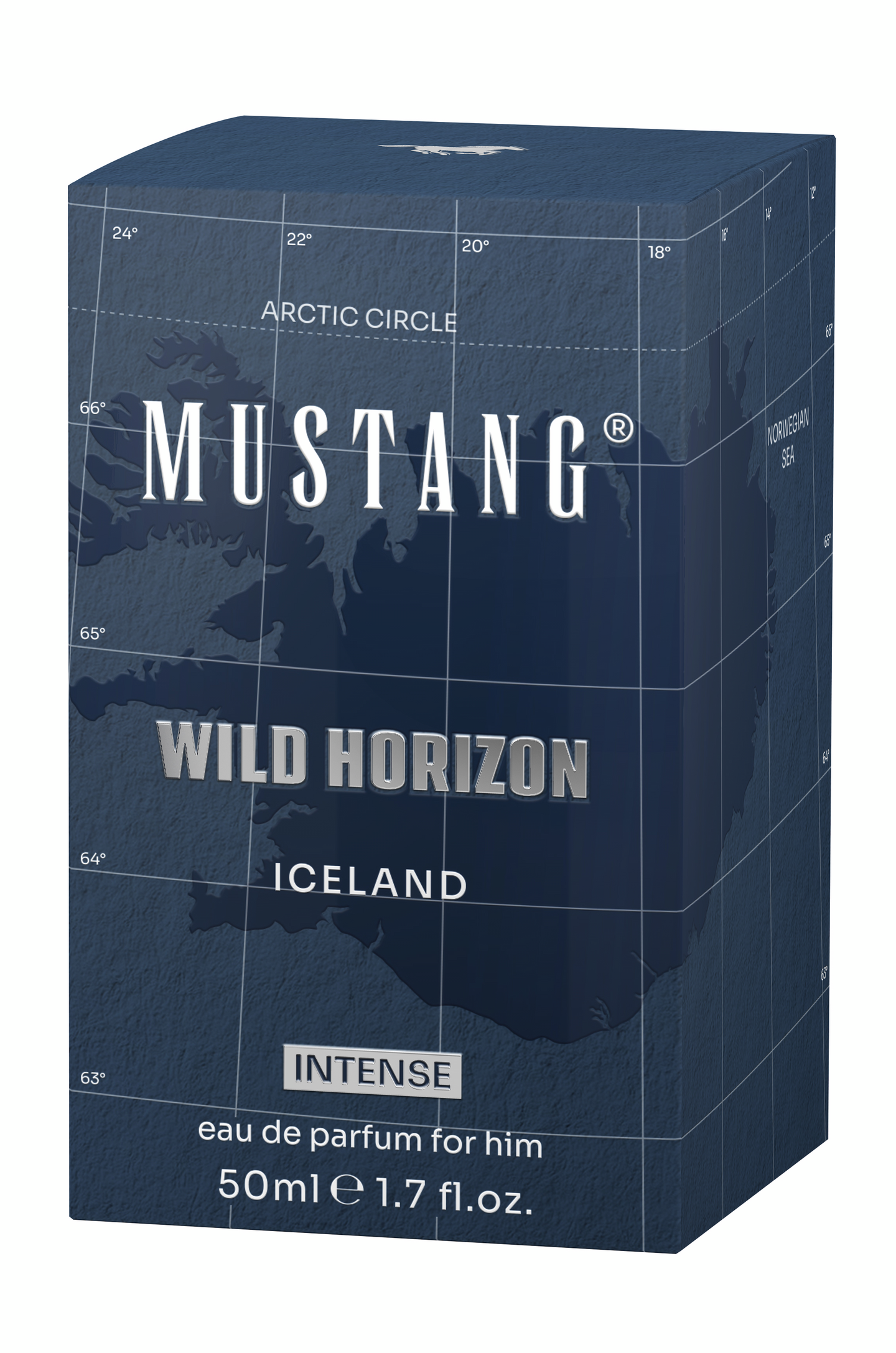 Mustang Wild Horizon Iceland for Him EdP 50ml
